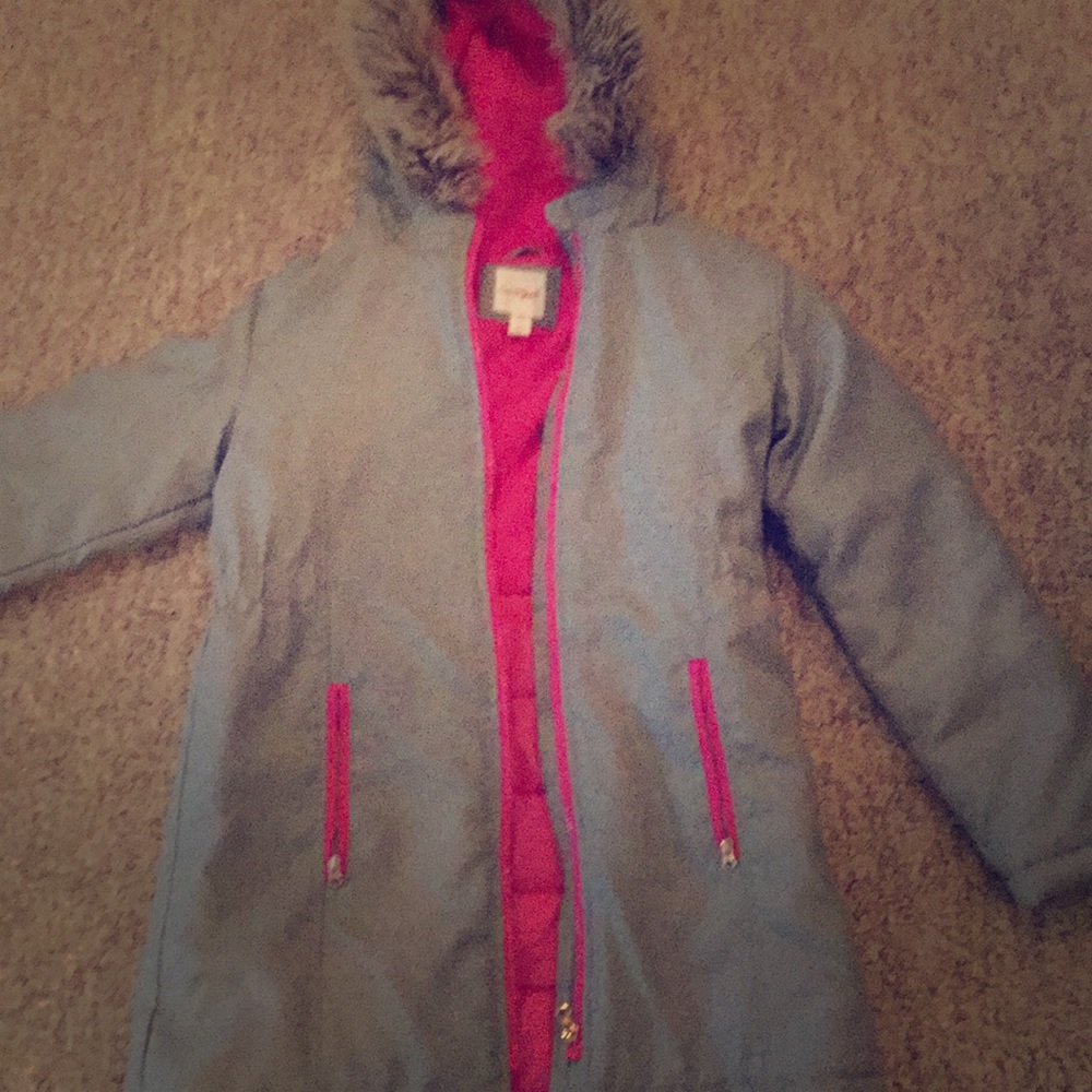 Winter coat